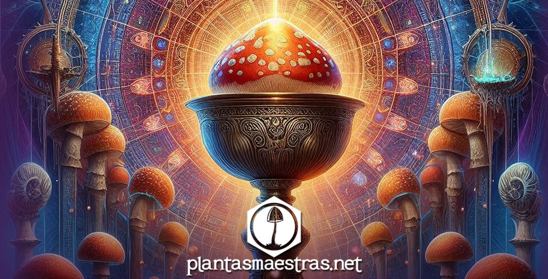 LA ALQUIMIA INTERIOR A TRAVÉS DE LAS PLANTAS SAGRADAS