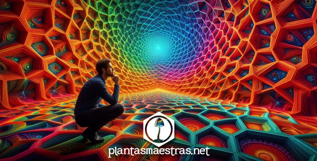 CONCIENCIA Y REALIDAD: LA ILUSIÓN DE MAYA