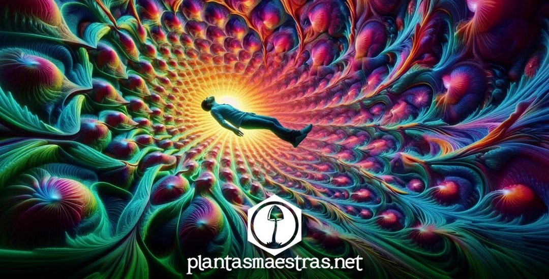 EL VIAJE DEL HÉROE HACIA LA TRASCENDENCIA: UNA VISIÓN PSICODÉLICA