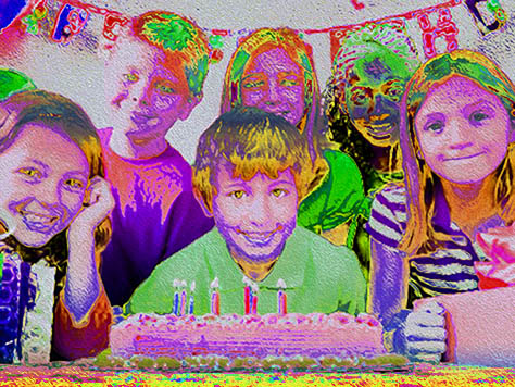 creencias tóxicas como la fiesta de cumpleaños
