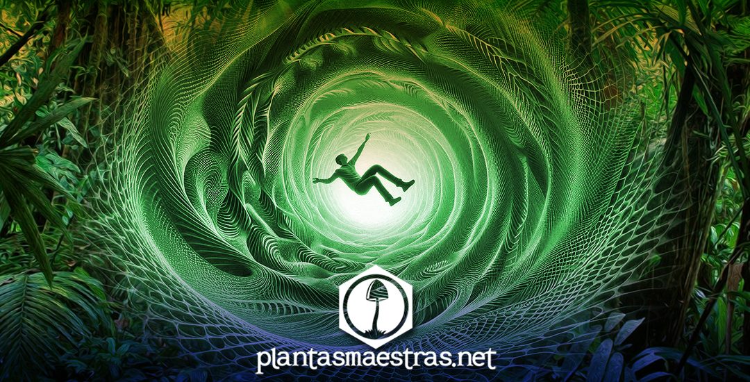 5 plantas sagradas y el más allá