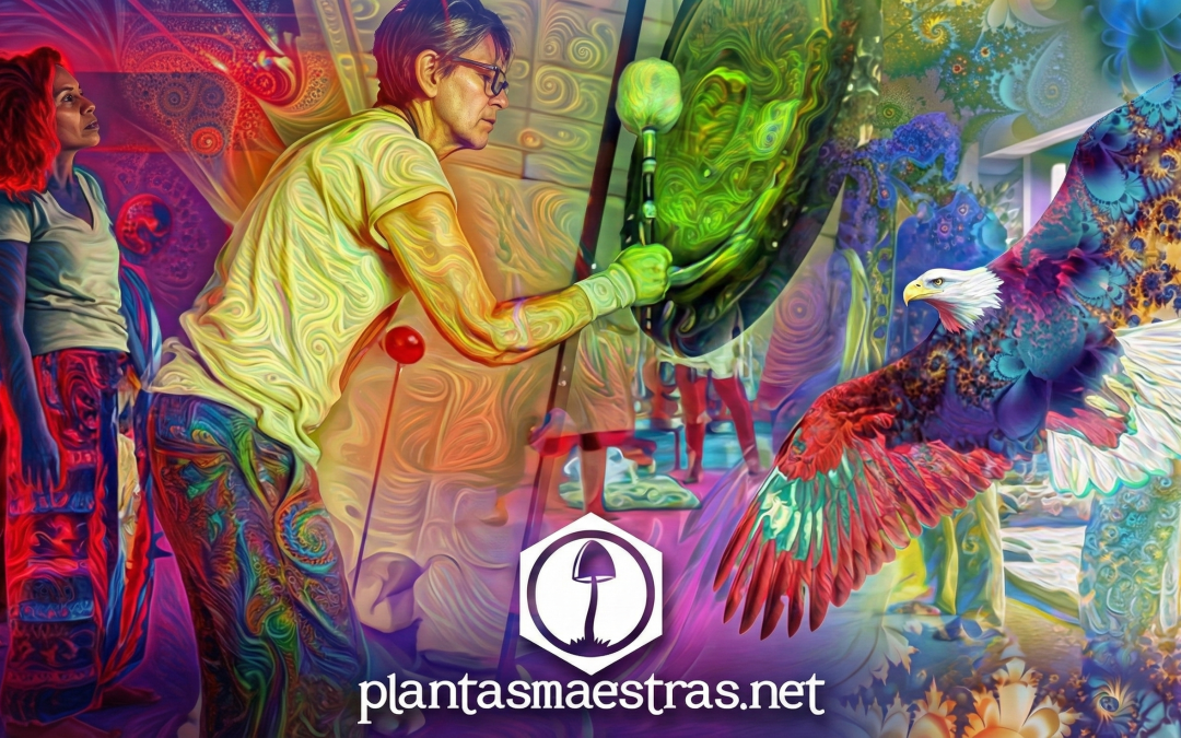 NEOCHAMANISMO, EL AUGE DEL CHAMANISMO PSICODÉLICO