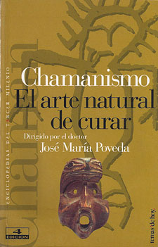 Libro: Chamanismo de José María Poveda
