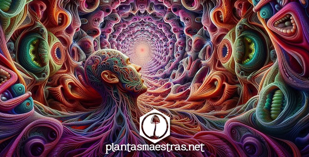 PSICOSIS Y CHAMANISMO