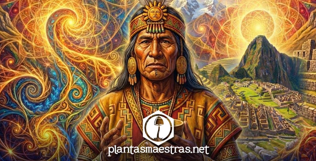 LOS DIFERENTES TIPOS DE CHAMANES