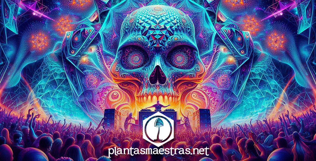 RAVES VS RITUALES CHAMÁNICOS