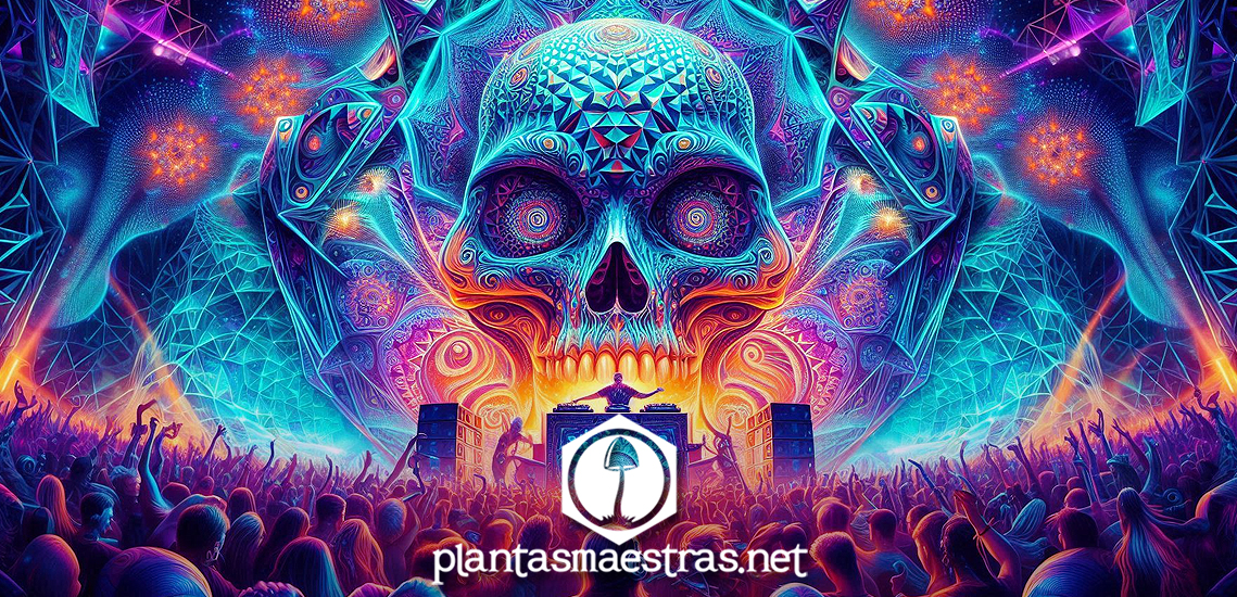 Diferencias entre raves y rituales chamánicos