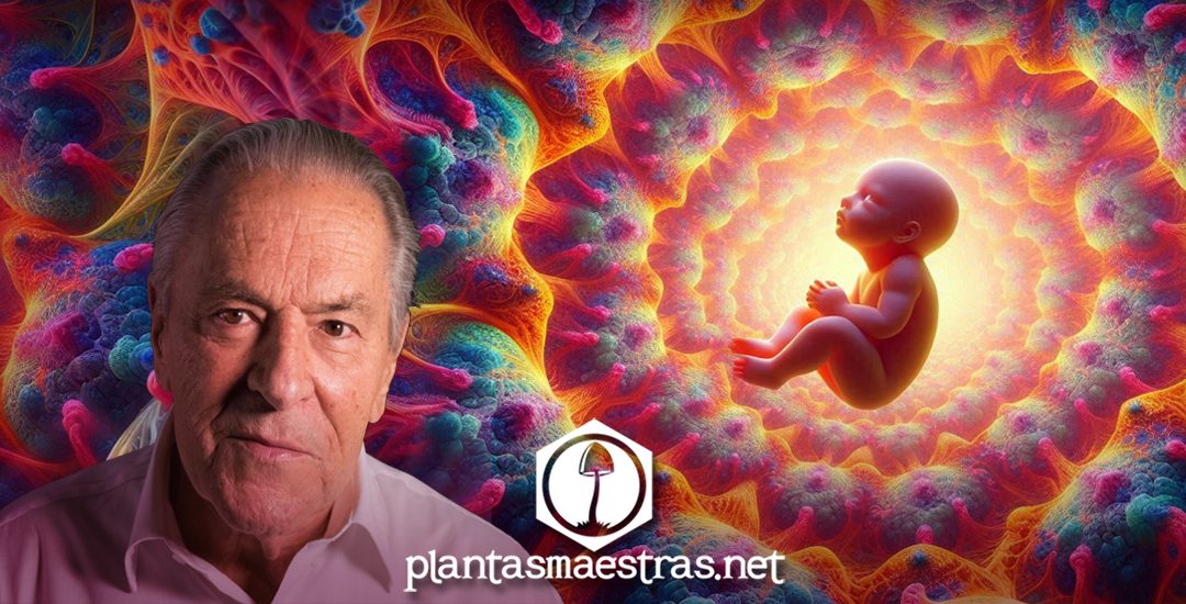 STANISLAV GROF Y LA CARTOGRAFÍA DEL MUNDO INTERIOR