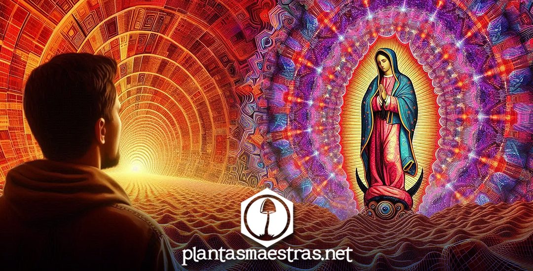 ALUCINACIONES Y VISIONES EN LA EXPERIENCIA PSICODÉLICA