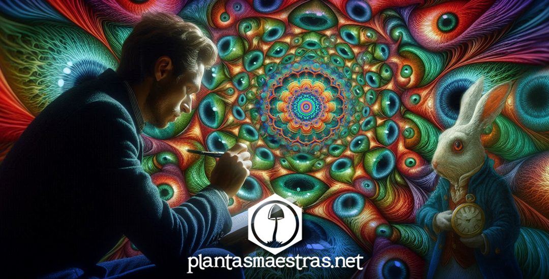 POESÍA Y PSICODÉLICOS