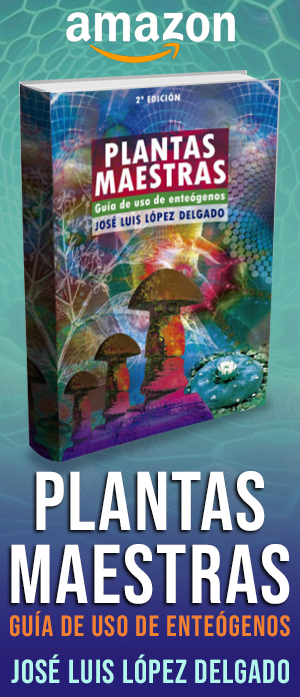 libro PLANTAS MAESTRAS