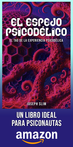 libro el espejo psicodélico