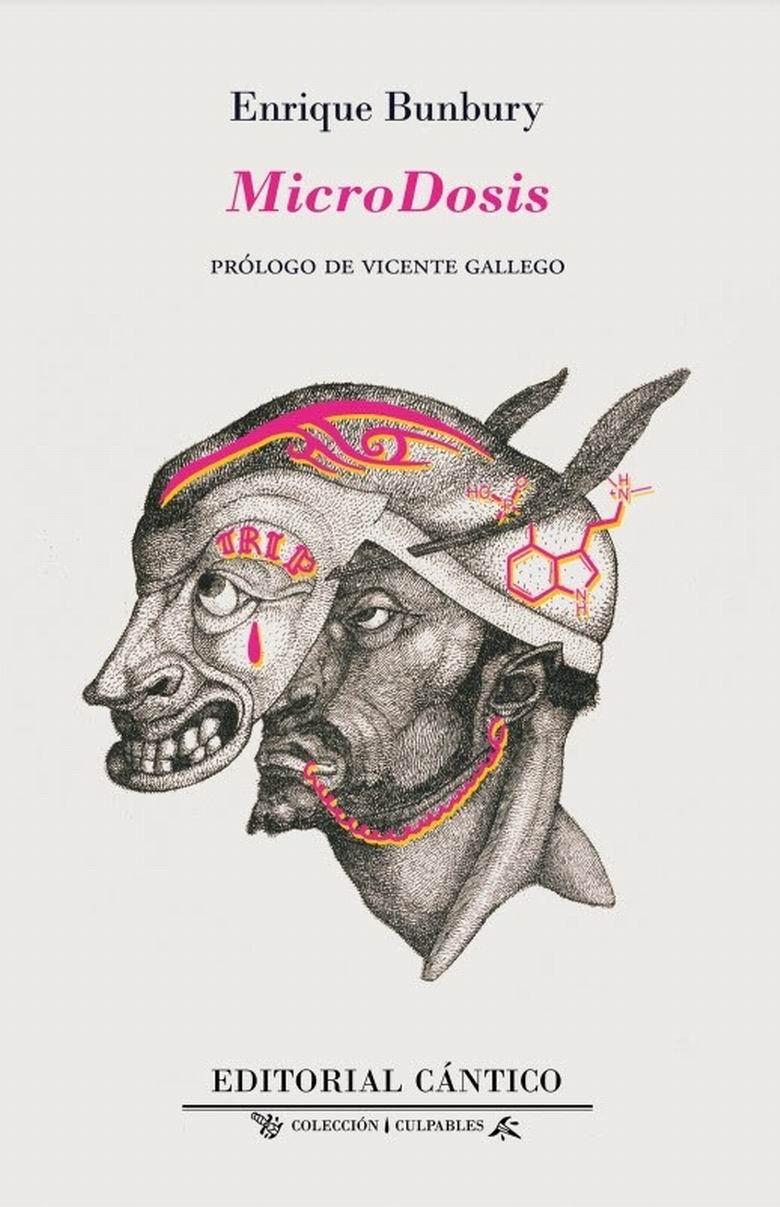Bunbury libro poemas: MicroDosis