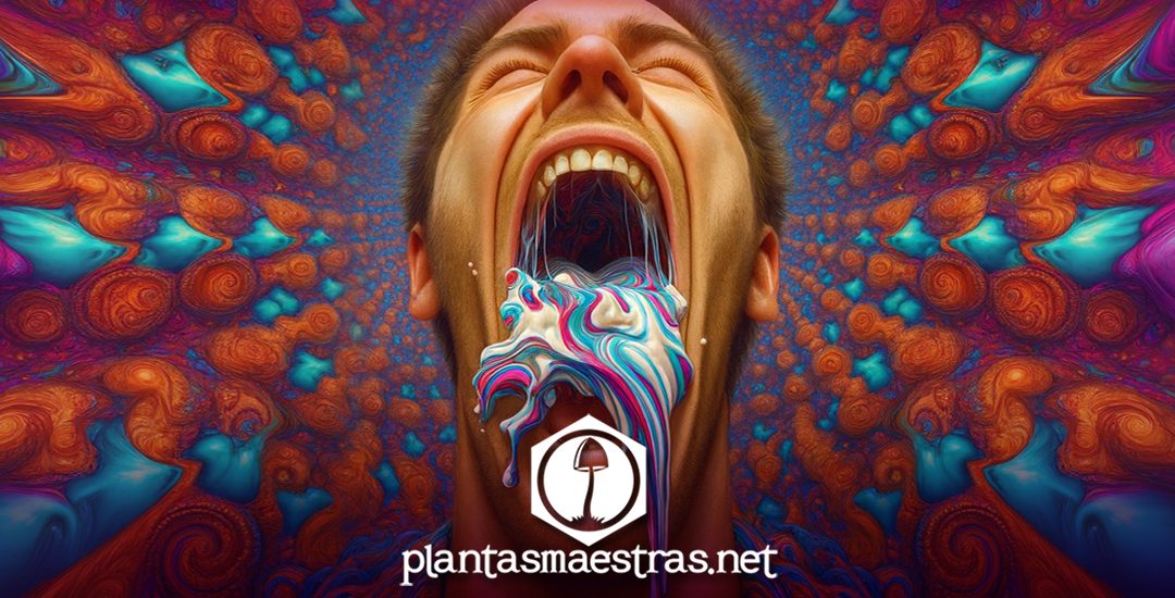 LA GULA PSICODÉLICA: CUANDO EL EXCESO SE CONVIERTE EN OBSTÁCULO