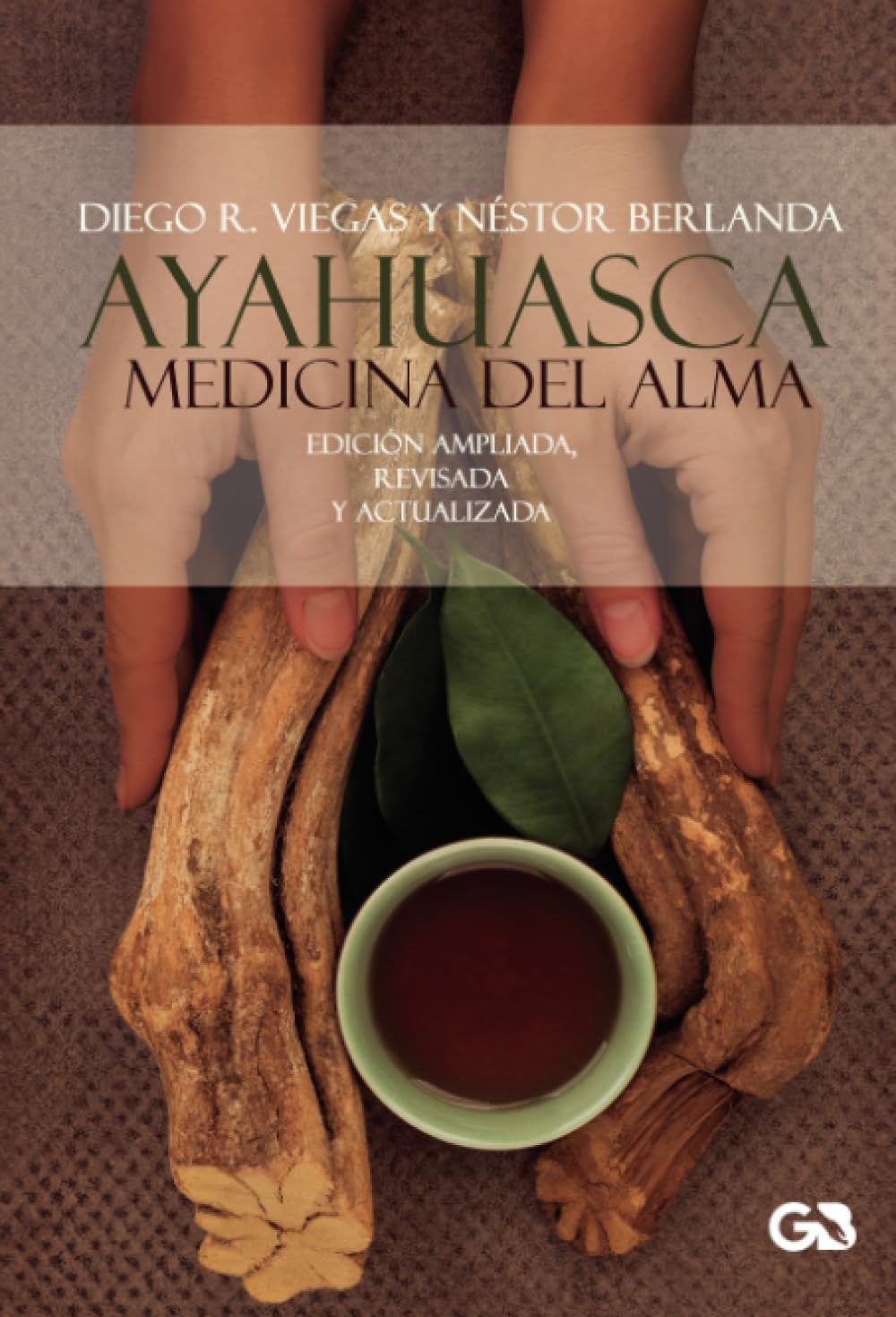libro AYAHUASCA, MEDICINA DEL ALMA