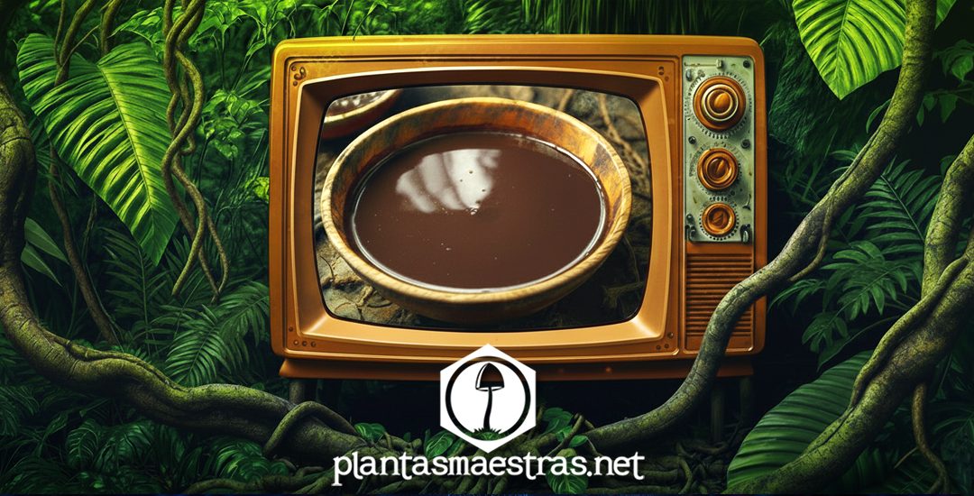 AYAHUASCA Y MEDIOS AUDIOVISUALES: ENTRE EL RITUAL SAGRADO Y EL SENSACIONALISMO