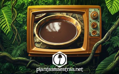AYAHUASCA Y MEDIOS AUDIOVISUALES: ENTRE EL RITUAL SAGRADO Y EL SENSACIONALISMO