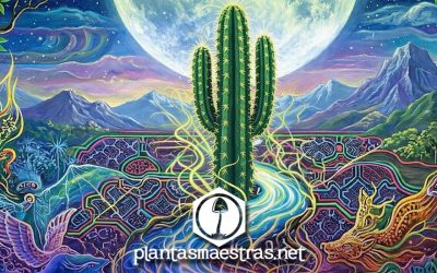 ¿CÓMO SE VIVE UNA CEREMONIA CON HUACHUMA PASO A PASO?