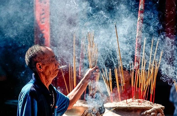cómo proteger el espacio energético con tabaco en ceremonias (1)